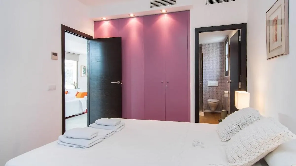 Casa Carlota Relax Y Estilo A Un Paso Del Mar Sur De Mallorca Sa Ràpita Ισπανία