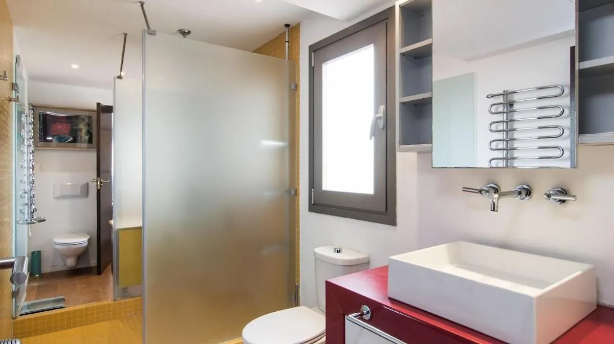 Βίλα Casa Carlota Relax Y Estilo A Un Paso Del Mar Sur De Mallorca Sa Ràpita