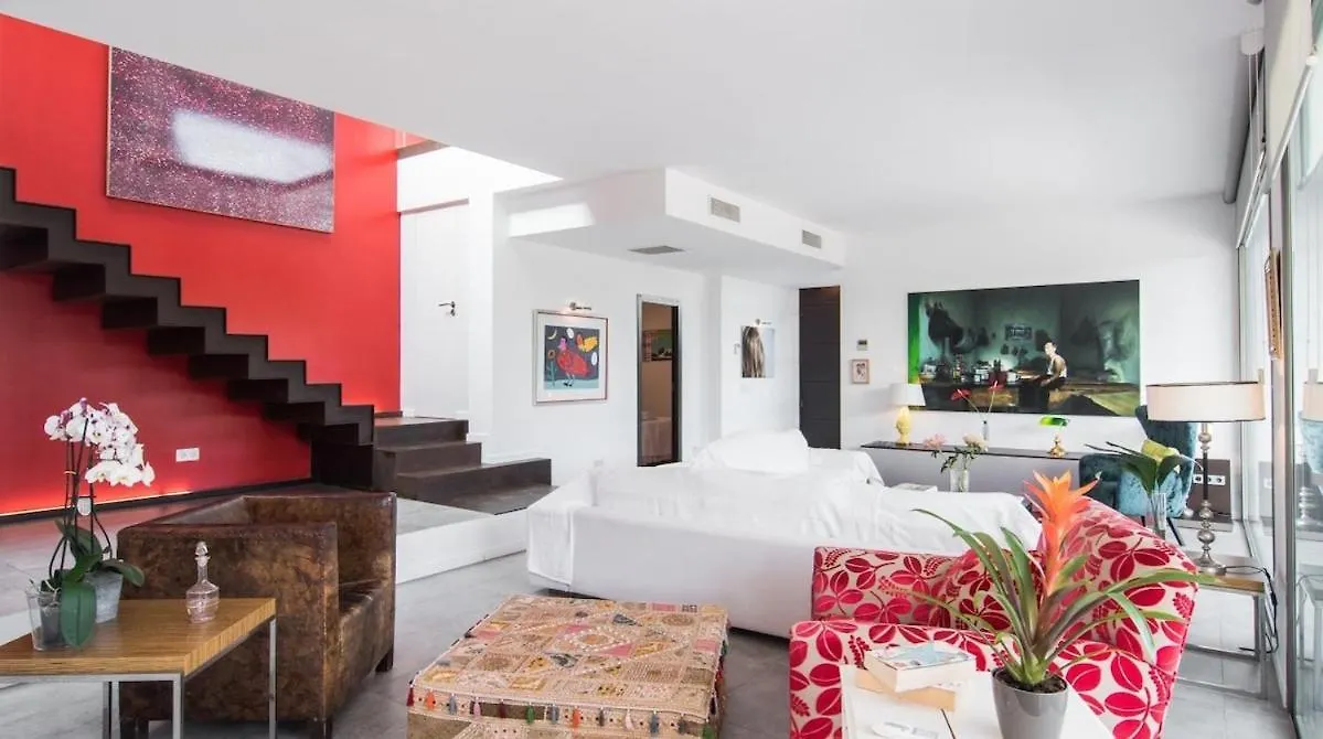 Casa Carlota Relax Y Estilo A Un Paso Del Mar Sur De Mallorca Sa Ràpita 0*,  Ισπανία