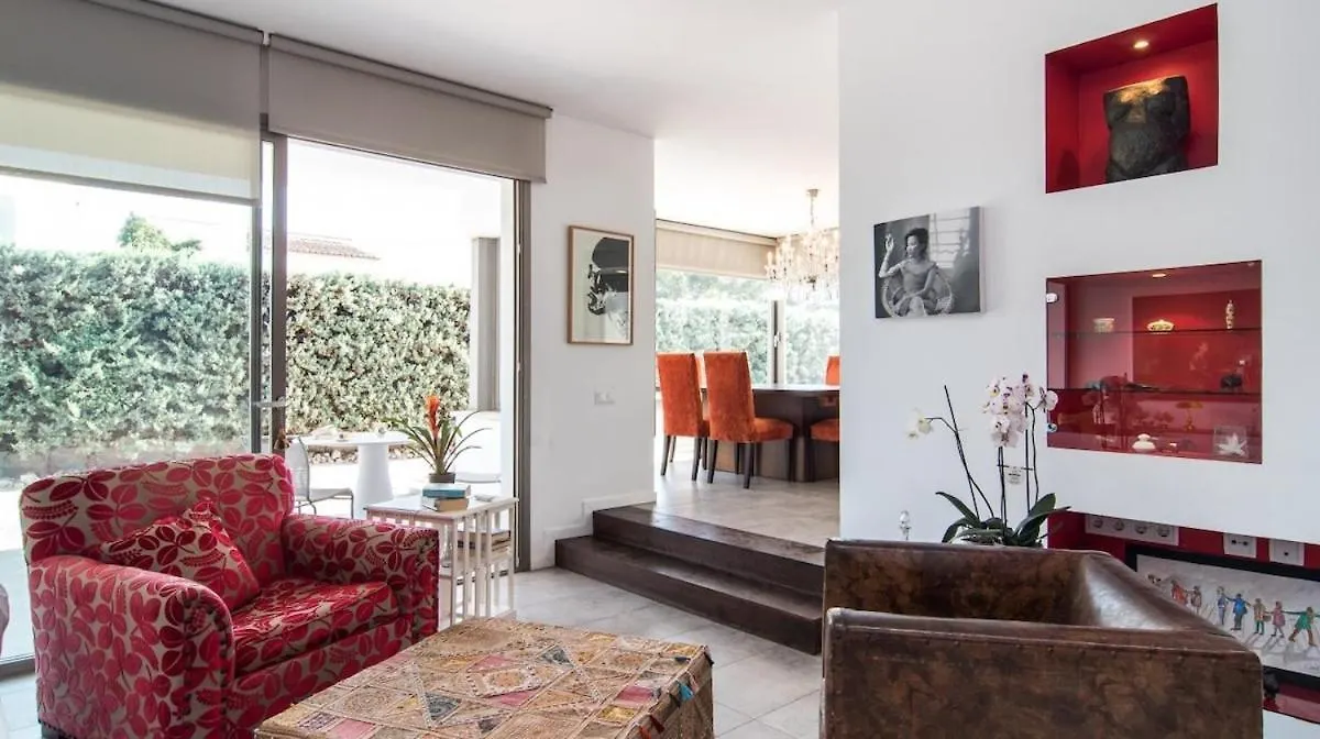 Βίλα Casa Carlota Relax Y Estilo A Un Paso Del Mar Sur De Mallorca Sa Ràpita