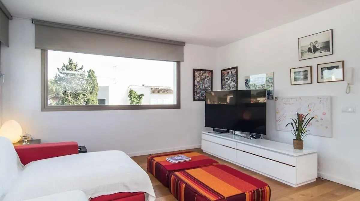 Casa Carlota Relax Y Estilo A Un Paso Del Mar Sur De Mallorca Sa Ràpita Βίλα
